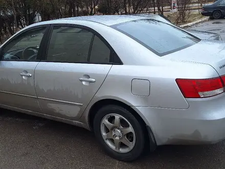 Hyundai Sonata 2007 года за 4 227 435 тг. в Актау – фото 2