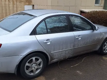 Hyundai Sonata 2007 года за 4 227 435 тг. в Актау – фото 4