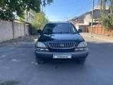 Lexus RX 300 1999 годаүшін4 500 000 тг. в Алматы