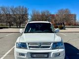 Mitsubishi Montero 2001 года за 5 100 000 тг. в Талдыкорган – фото 3