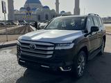 Toyota Land Cruiser 2024 годаүшін62 500 000 тг. в Астана