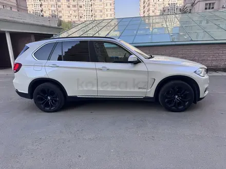 BMW X5 2015 года за 15 400 000 тг. в Алматы – фото 4