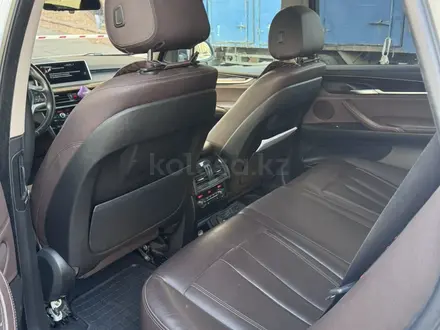 BMW X5 2015 года за 15 400 000 тг. в Алматы – фото 11