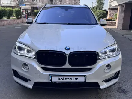 BMW X5 2015 года за 15 400 000 тг. в Алматы