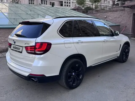 BMW X5 2015 года за 15 400 000 тг. в Алматы – фото 5
