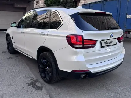 BMW X5 2015 года за 15 400 000 тг. в Алматы – фото 7