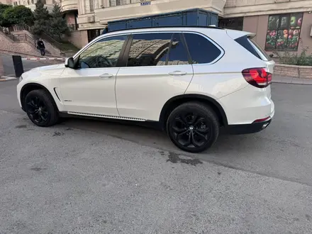 BMW X5 2015 года за 15 400 000 тг. в Алматы – фото 8