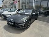 Hyundai Elantra 2024 года за 8 200 000 тг. в Шымкент – фото 2