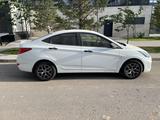 Hyundai Accent 2014 годаүшін5 700 000 тг. в Астана – фото 5