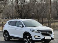 Hyundai Tucson 2017 года за 11 200 000 тг. в Тараз