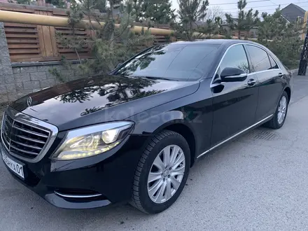 Mercedes-Benz S 400 2014 года за 21 500 000 тг. в Алматы