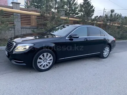 Mercedes-Benz S 400 2014 года за 21 500 000 тг. в Алматы – фото 2