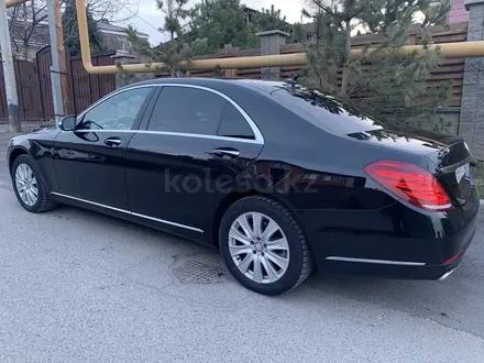 Mercedes-Benz S 400 2014 года за 21 500 000 тг. в Алматы – фото 3
