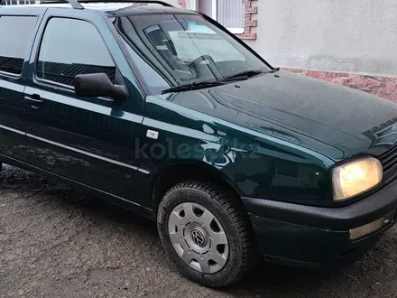 Volkswagen Golf 1996 года за 2 300 000 тг. в Тараз – фото 2