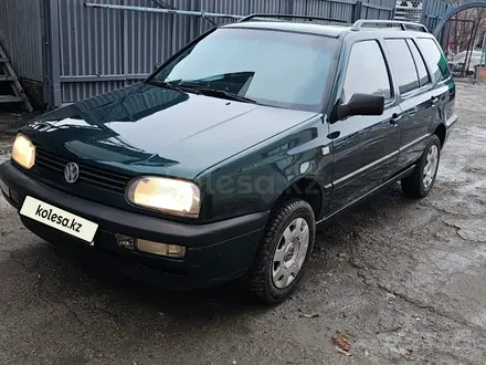 Volkswagen Golf 1996 года за 2 300 000 тг. в Тараз