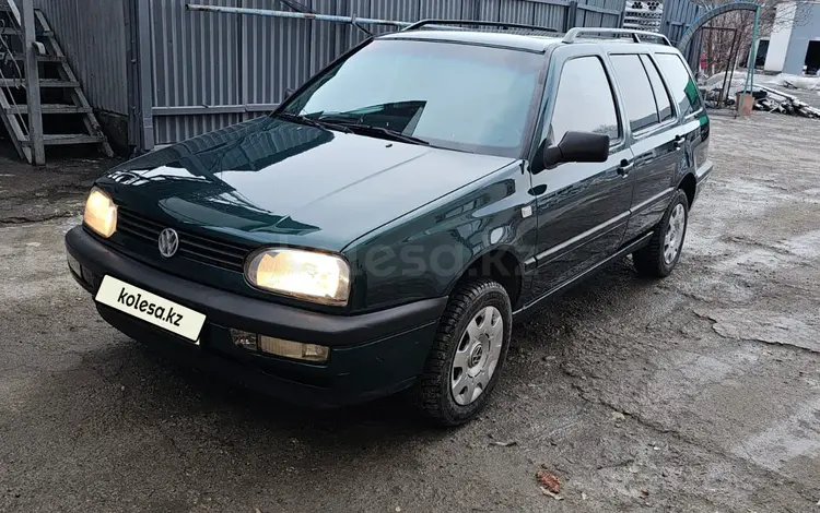 Volkswagen Golf 1996 годаүшін2 300 000 тг. в Тараз