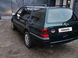 Volkswagen Golf 1996 года за 2 300 000 тг. в Тараз – фото 4