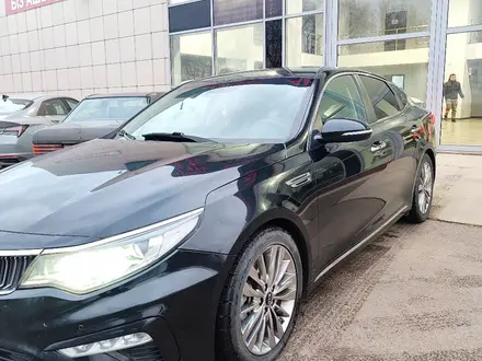 Kia K5 2020 года за 6 700 000 тг. в Алматы – фото 2