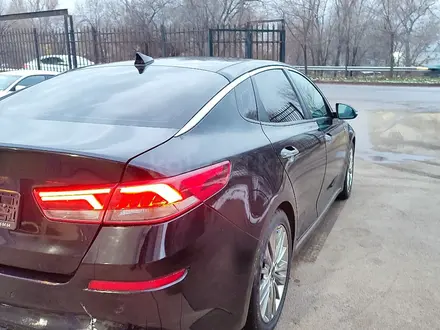 Kia K5 2020 года за 6 700 000 тг. в Алматы – фото 10
