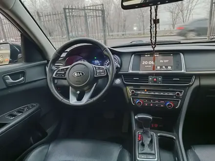 Kia K5 2020 года за 6 700 000 тг. в Алматы – фото 15