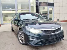 Kia K5, 2020