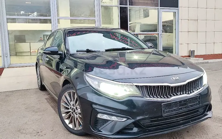 Kia K5 2020 года за 6 700 000 тг. в Алматы