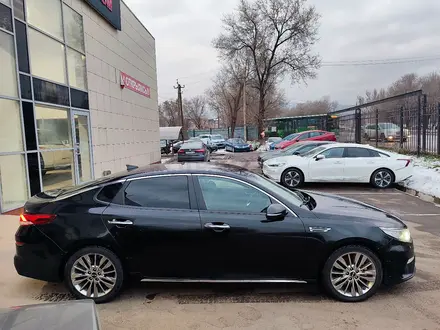 Kia K5 2020 года за 6 700 000 тг. в Алматы – фото 6