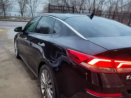 Kia K5 2020 года за 6 700 000 тг. в Алматы – фото 9