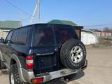 Nissan Patrol 2000 годаүшін4 500 000 тг. в Алматы – фото 3