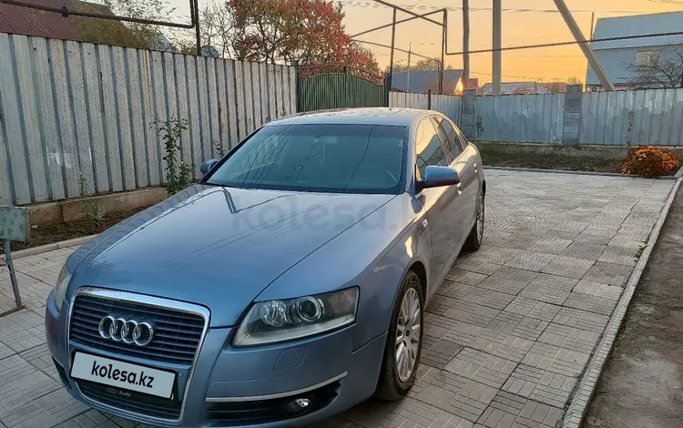 Audi A6 2006 годаүшін5 000 000 тг. в Алматы