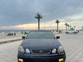 Lexus GS 300 2002 годаүшін7 500 000 тг. в Актау – фото 2