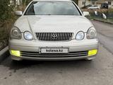 Toyota Aristo 1999 годаүшін3 800 000 тг. в Алматы – фото 3