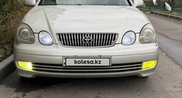 Toyota Aristo 1999 года за 3 600 000 тг. в Алматы – фото 3