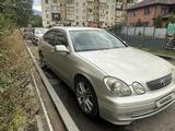 Toyota Aristo 1999 годаүшін3 800 000 тг. в Алматы – фото 2