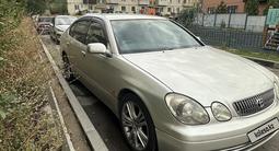 Toyota Aristo 1999 года за 3 600 000 тг. в Алматы – фото 2