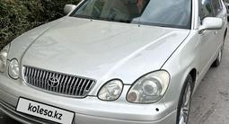 Toyota Aristo 1999 года за 3 600 000 тг. в Алматы