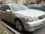 Toyota Aristo 1999 годаүшін3 800 000 тг. в Алматы – фото 4