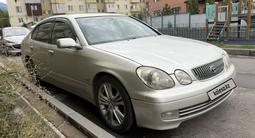 Toyota Aristo 1999 года за 3 600 000 тг. в Алматы – фото 4