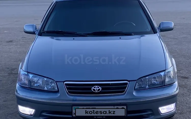 Toyota Camry 1999 годаүшін3 400 000 тг. в Тараз