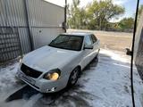 ВАЗ (Lada) Priora 2170 2013 годаүшін1 400 000 тг. в Алматы – фото 4