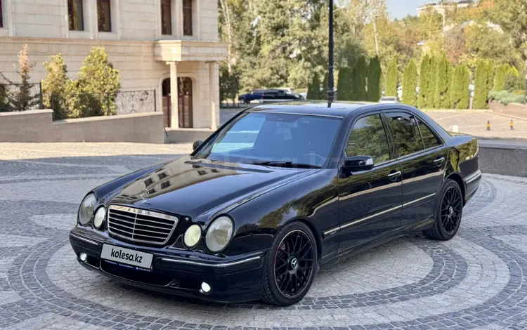 Mercedes-Benz E 320 2001 года за 3 800 000 тг. в Алматы