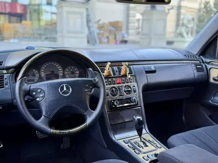Mercedes-Benz E 320 2001 года за 3 800 000 тг. в Алматы – фото 7