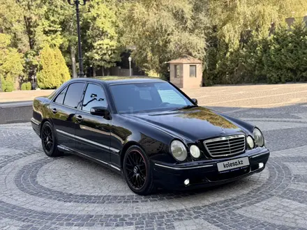 Mercedes-Benz E 320 2001 года за 3 800 000 тг. в Алматы – фото 6