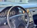 Mercedes-Benz E 320 2001 года за 3 800 000 тг. в Алматы – фото 8