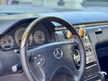 Mercedes-Benz E 320 2001 года за 3 800 000 тг. в Алматы – фото 8
