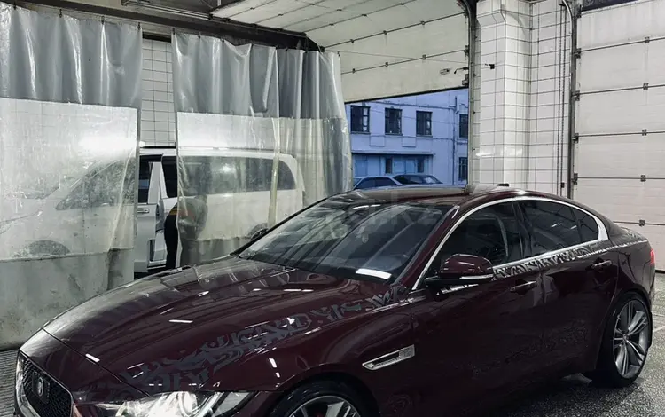 Jaguar XE 2017 года за 18 000 000 тг. в Петропавловск