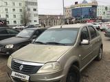 Renault Logan 2010 годаүшін2 000 000 тг. в Атырау – фото 2