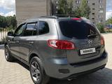 Hyundai Santa Fe 2008 годаүшін7 500 000 тг. в Костанай – фото 4