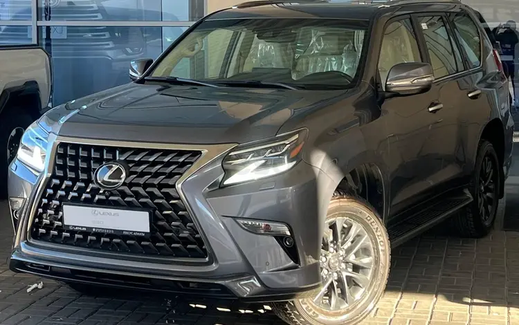 Lexus GX 460 2022 года за 44 000 000 тг. в Алматы