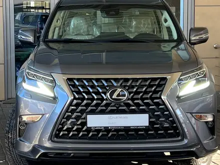 Lexus GX 460 2022 года за 44 000 000 тг. в Алматы – фото 2